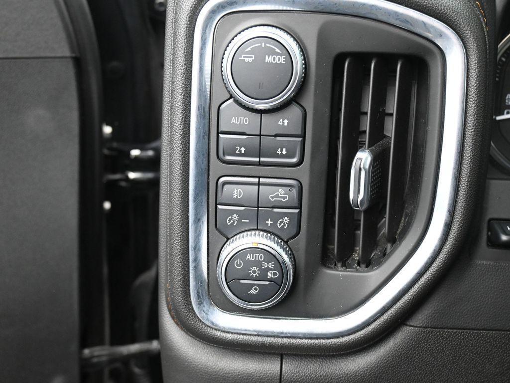 used 2021 GMC Sierra 1500 car, priced at $31,777