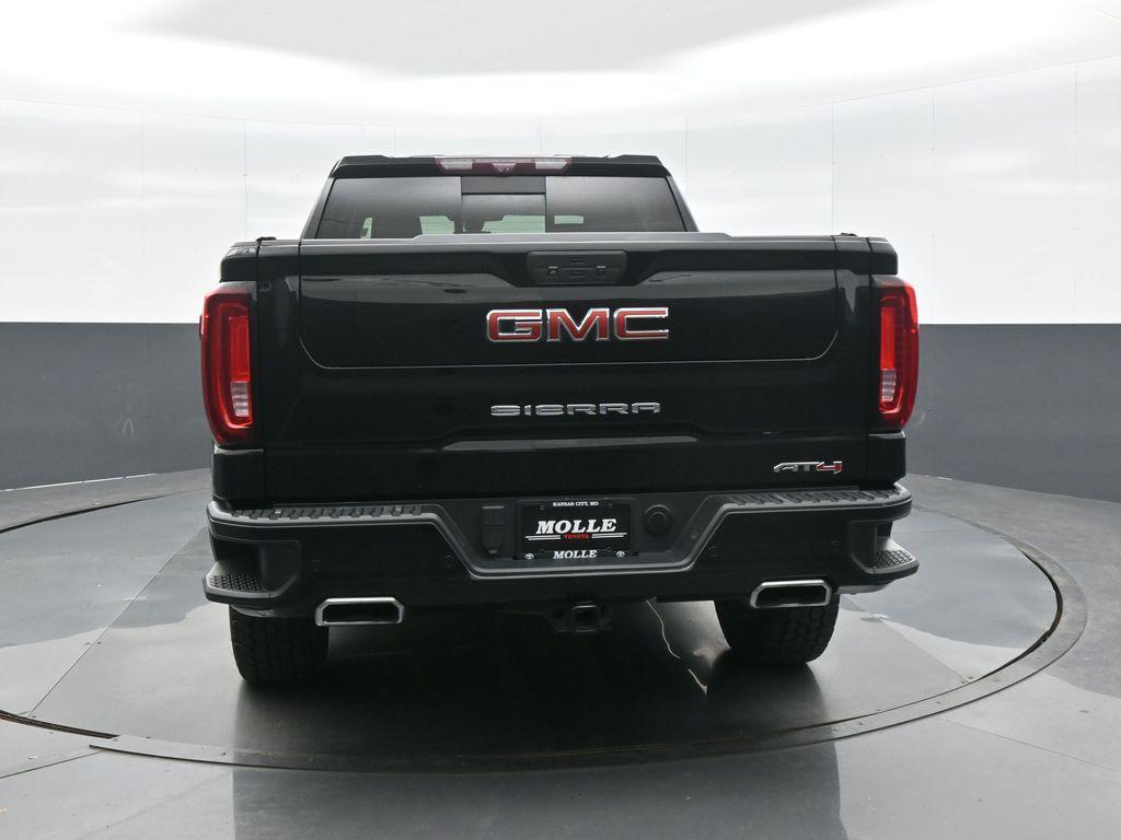 used 2021 GMC Sierra 1500 car, priced at $31,777