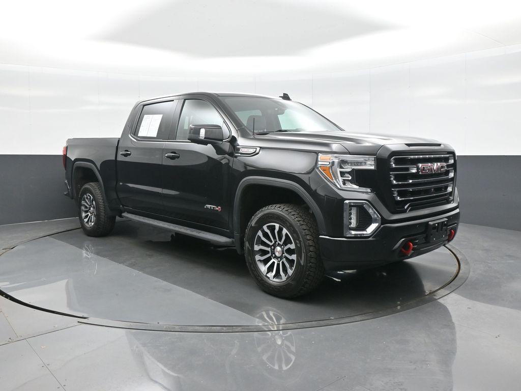 used 2021 GMC Sierra 1500 car, priced at $31,777