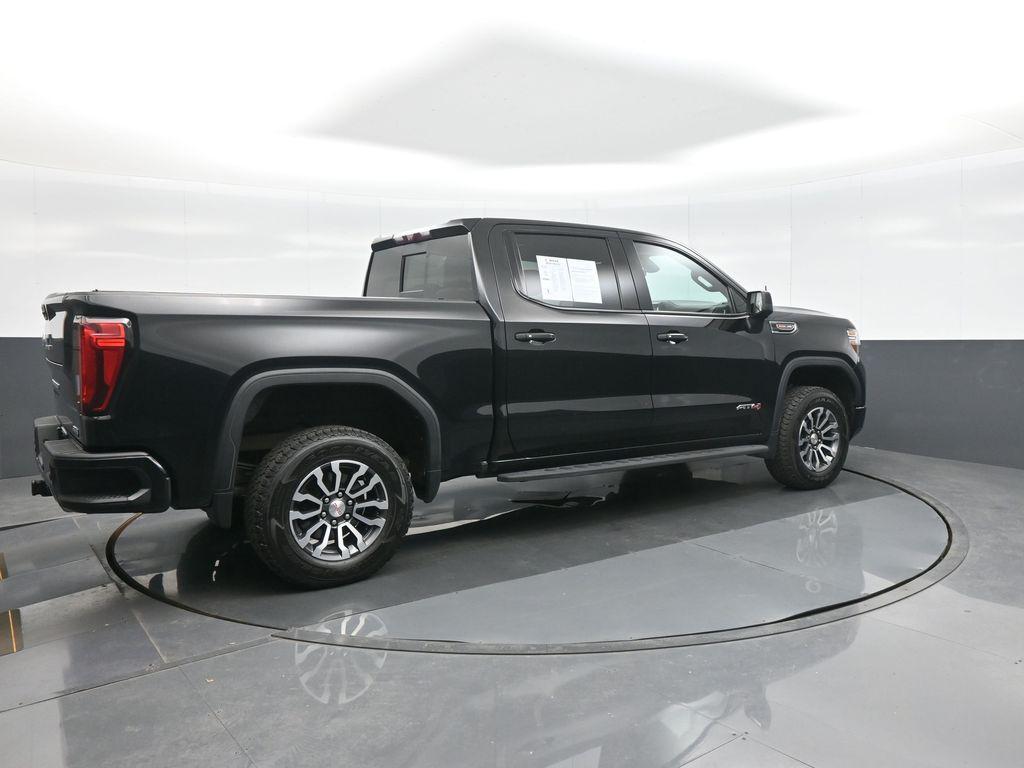 used 2021 GMC Sierra 1500 car, priced at $31,777