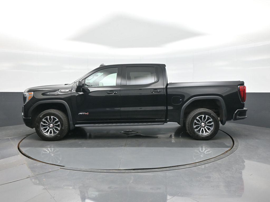 used 2021 GMC Sierra 1500 car, priced at $31,777