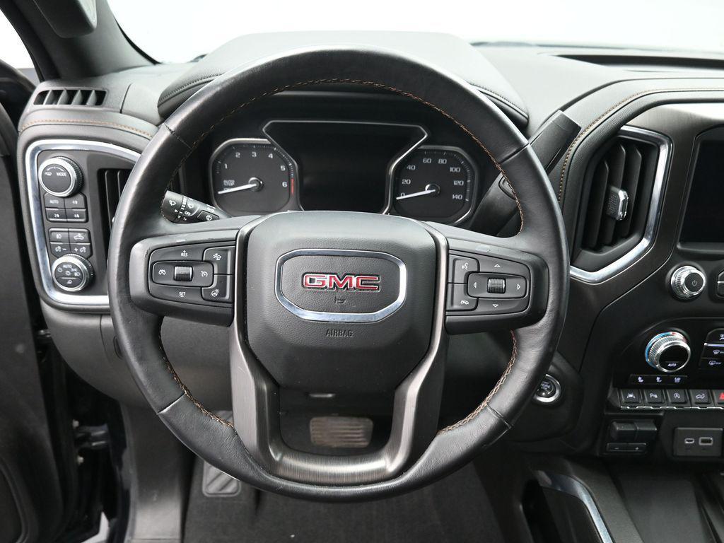 used 2021 GMC Sierra 1500 car, priced at $31,777