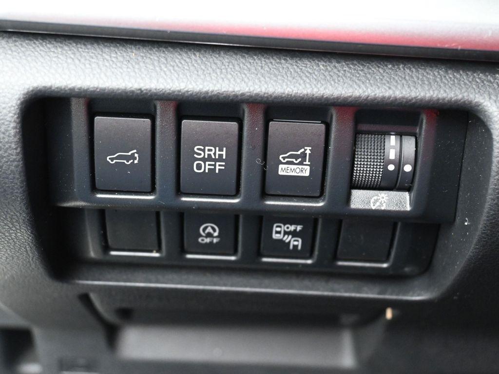 used 2021 Subaru Forester car, priced at $25,000