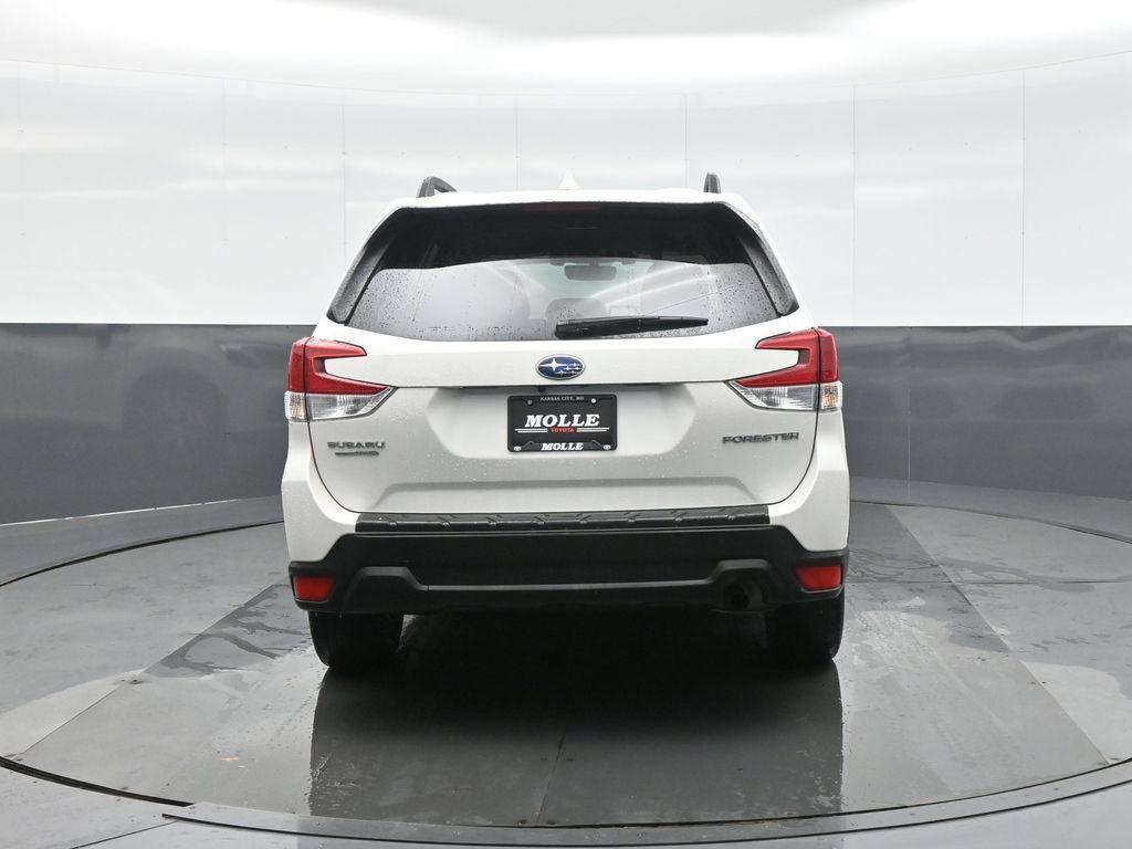 used 2021 Subaru Forester car, priced at $25,000