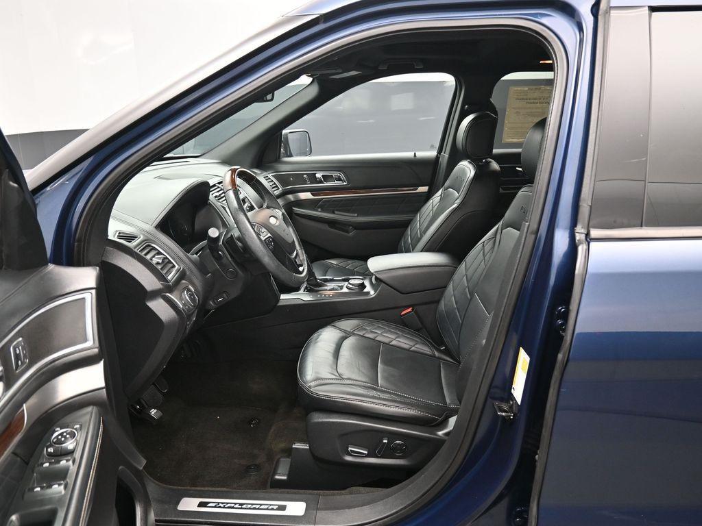used 2017 Ford Explorer car, priced at $19,593
