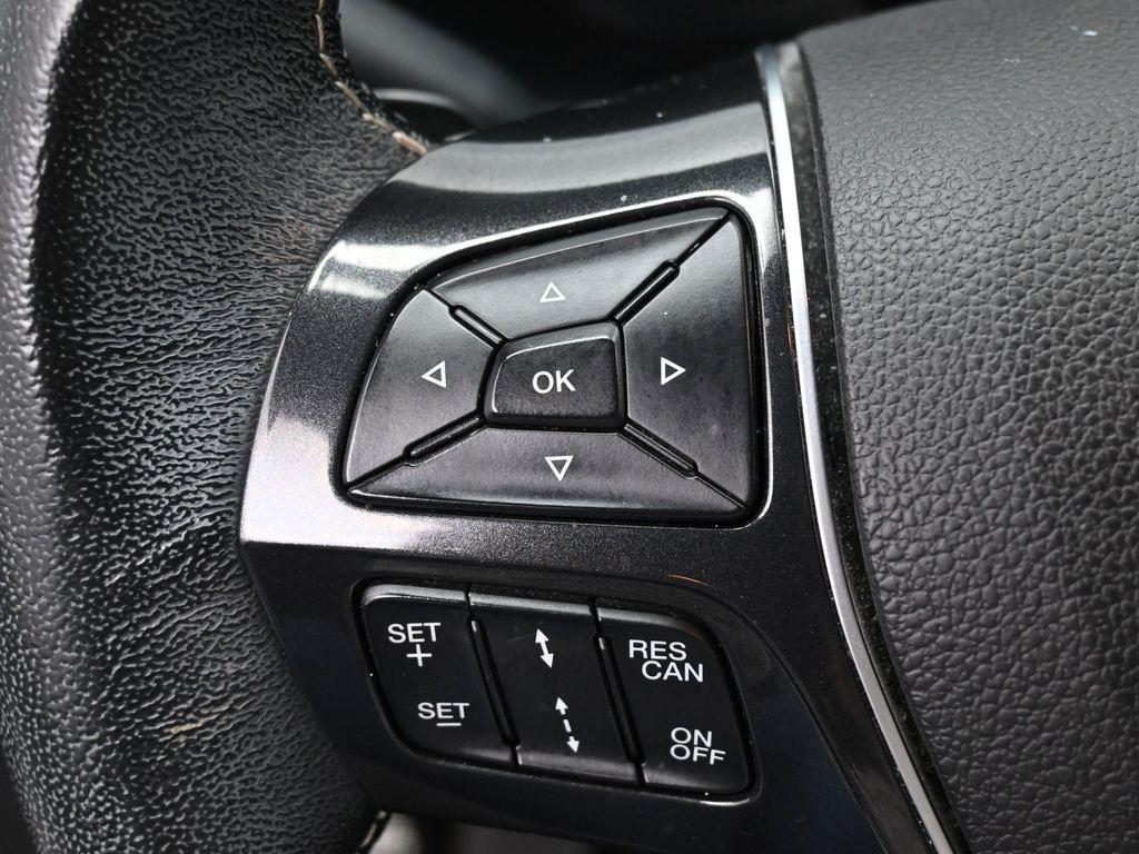 used 2017 Ford Explorer car, priced at $19,593