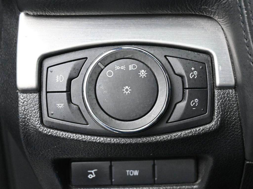 used 2017 Ford Explorer car, priced at $19,593