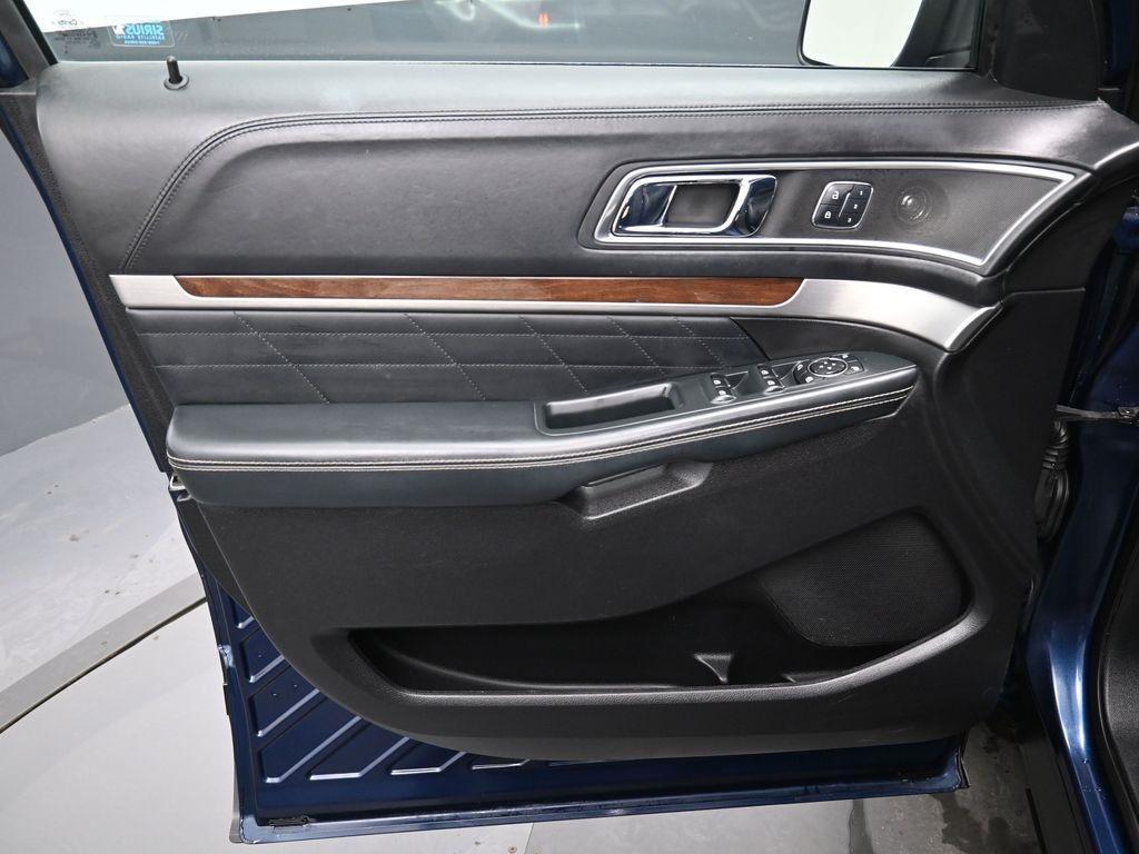 used 2017 Ford Explorer car, priced at $19,593