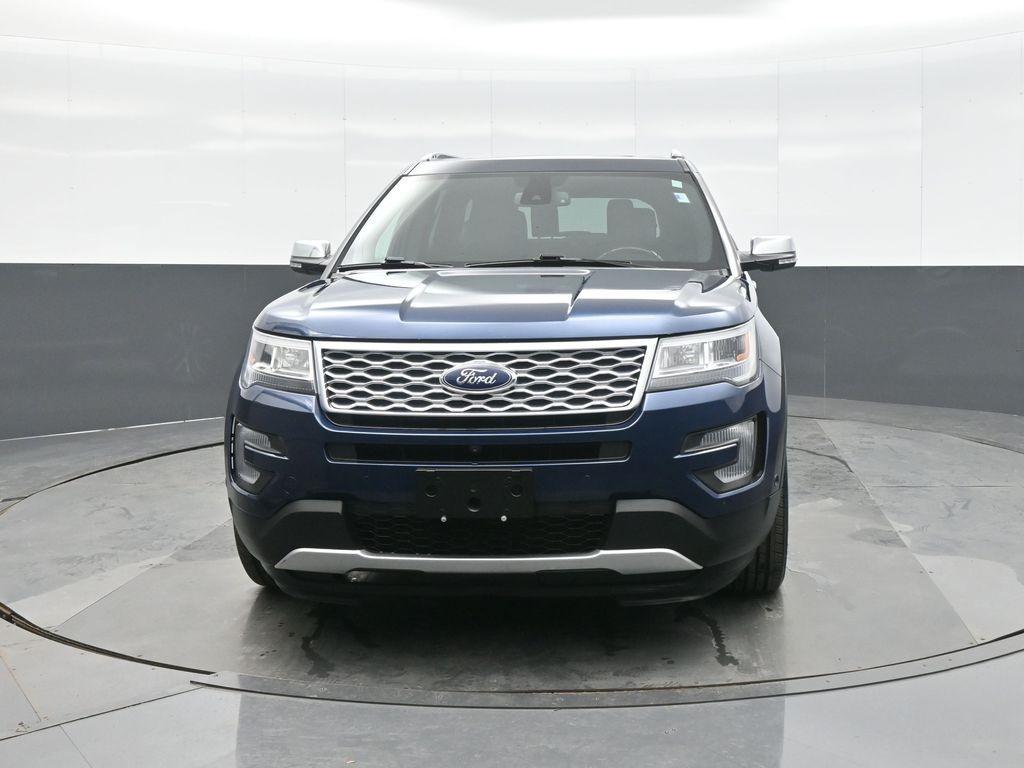 used 2017 Ford Explorer car, priced at $19,593