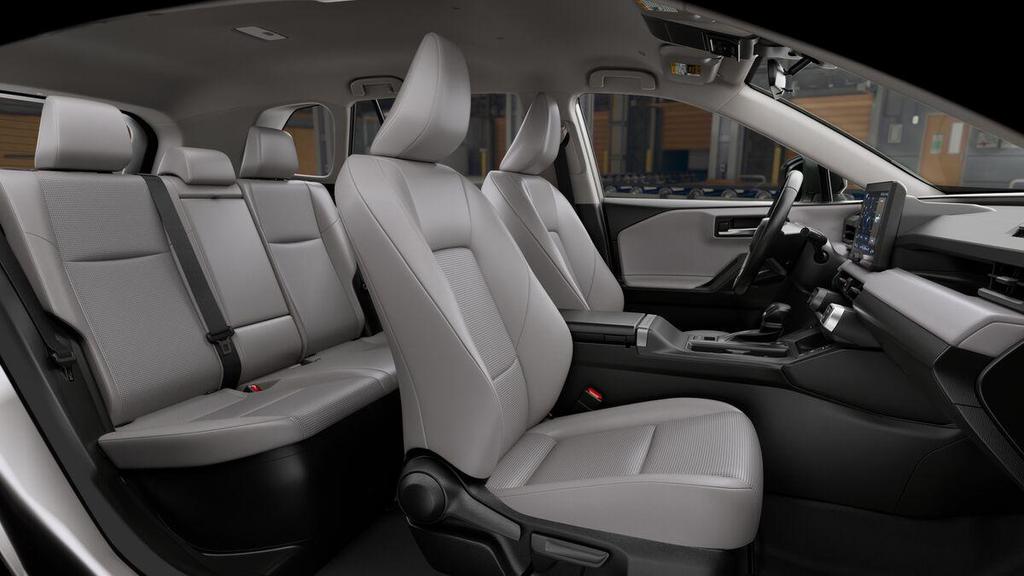 new 2026 Toyota RAV4 car, priced at $39,824