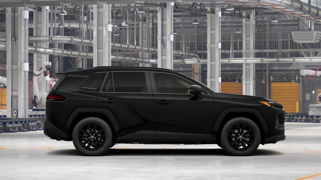 new 2026 Toyota RAV4 car, priced at $39,824