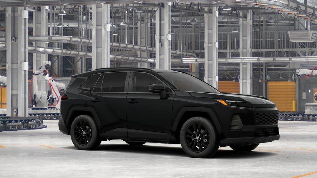 new 2026 Toyota RAV4 car, priced at $39,824