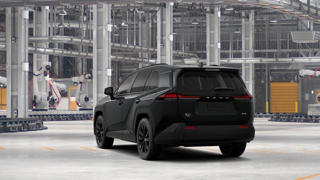 new 2026 Toyota RAV4 car, priced at $39,824