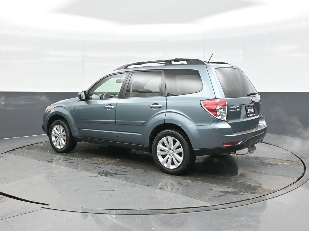 used 2012 Subaru Forester car, priced at $8,761