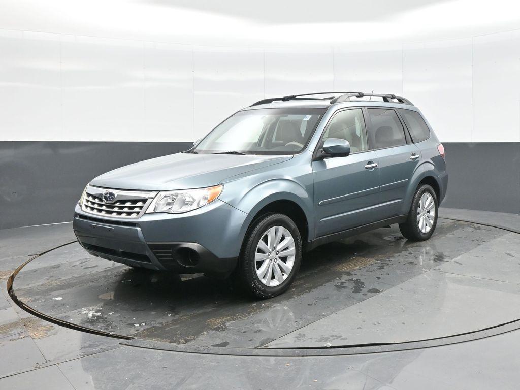 used 2012 Subaru Forester car, priced at $8,761