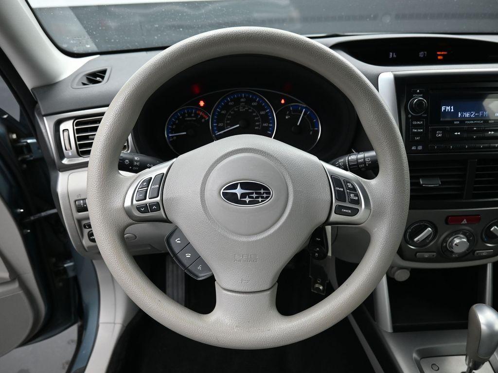 used 2012 Subaru Forester car, priced at $8,761