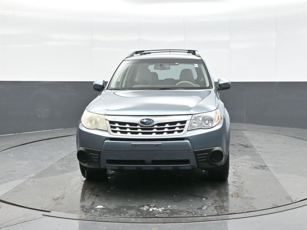used 2012 Subaru Forester car, priced at $8,761