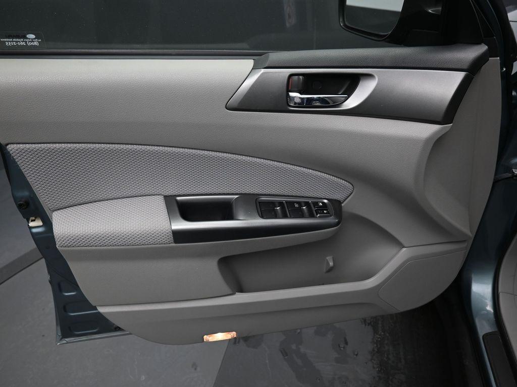 used 2012 Subaru Forester car, priced at $8,761