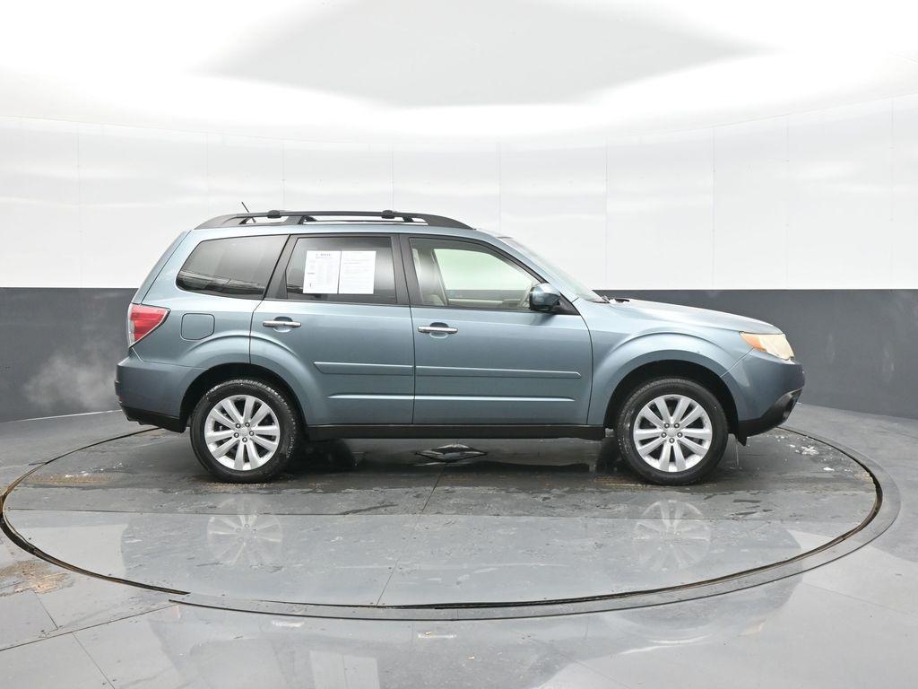 used 2012 Subaru Forester car, priced at $8,761