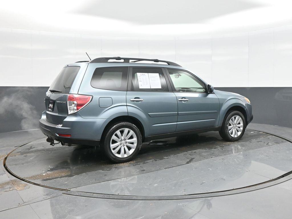 used 2012 Subaru Forester car, priced at $8,761