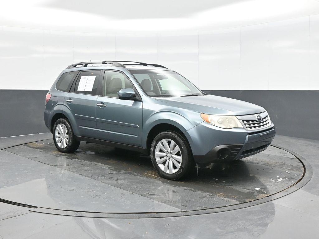 used 2012 Subaru Forester car, priced at $8,761