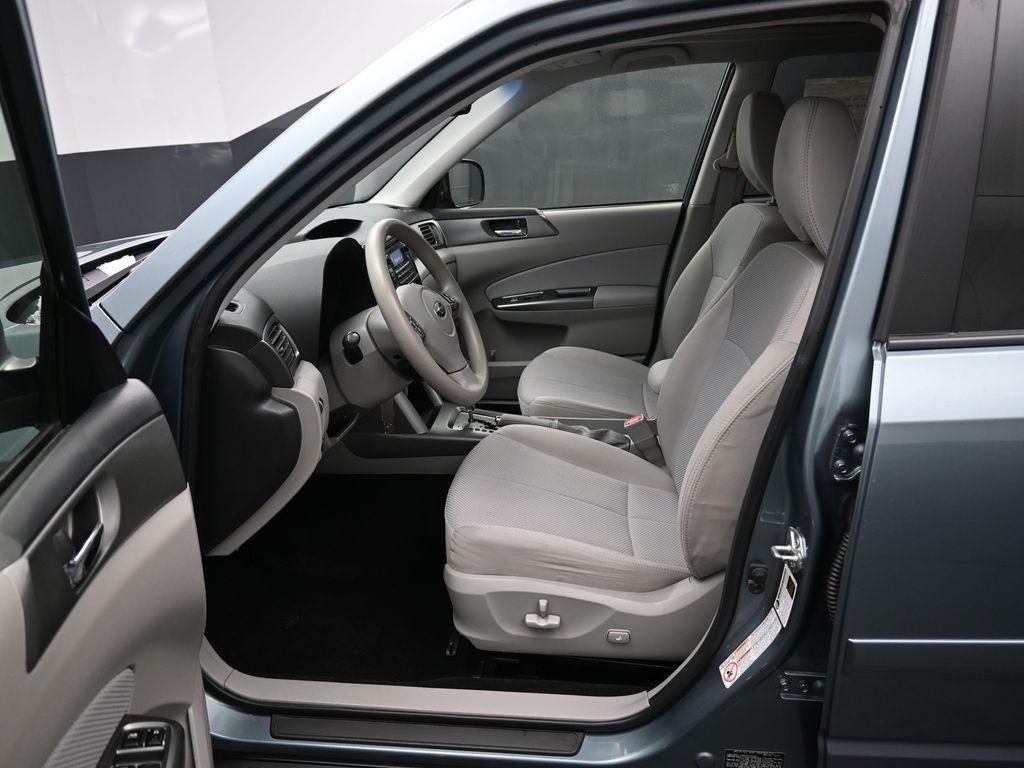 used 2012 Subaru Forester car, priced at $8,761