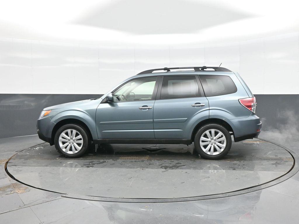 used 2012 Subaru Forester car, priced at $8,761