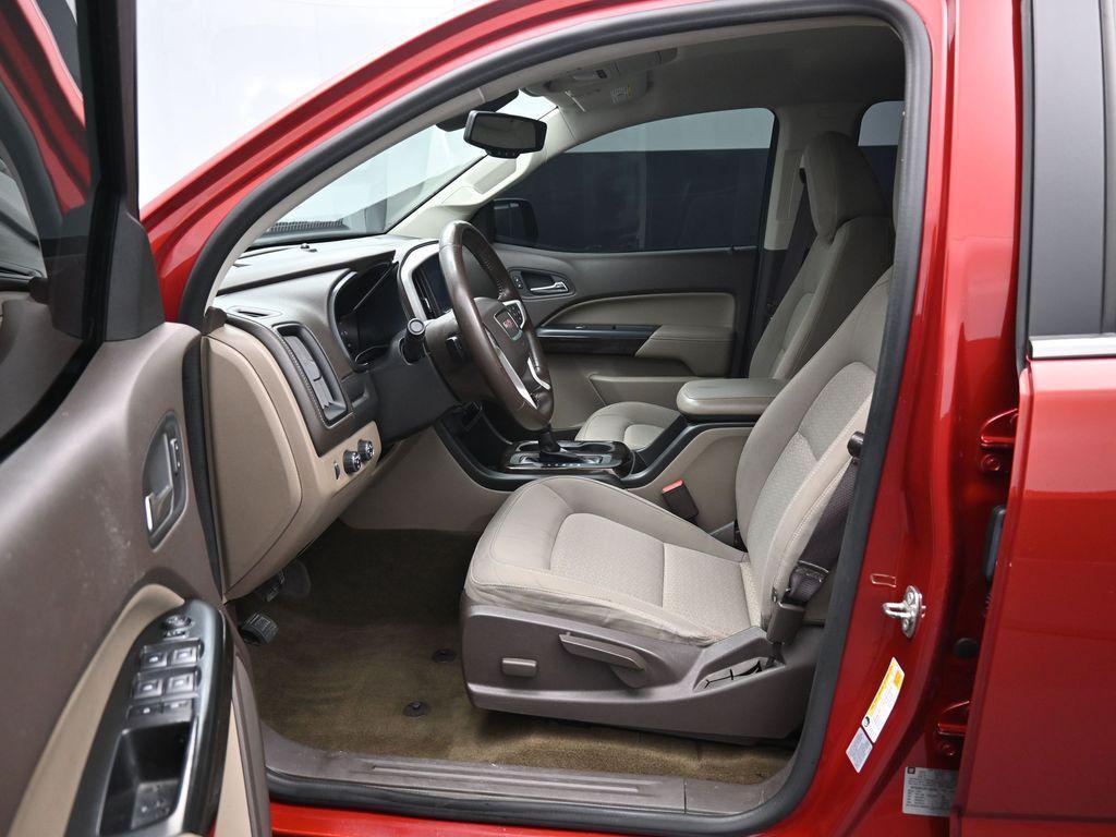 used 2015 GMC Canyon car, priced at $16,985