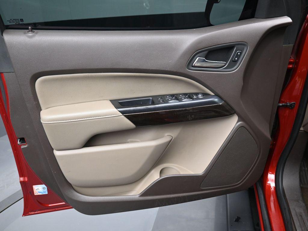 used 2015 GMC Canyon car, priced at $16,985