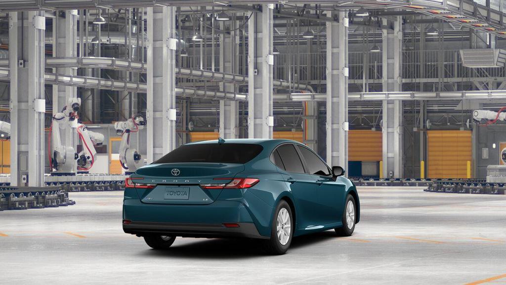 new 2026 Toyota Camry car, priced at $30,753