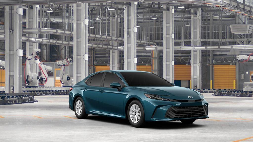 new 2026 Toyota Camry car, priced at $30,753