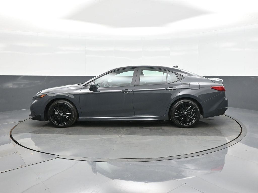 used 2025 Toyota Camry car, priced at $31,993