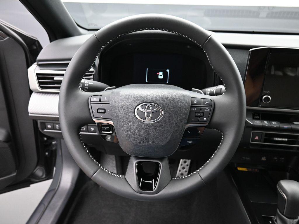 used 2025 Toyota Camry car, priced at $31,993