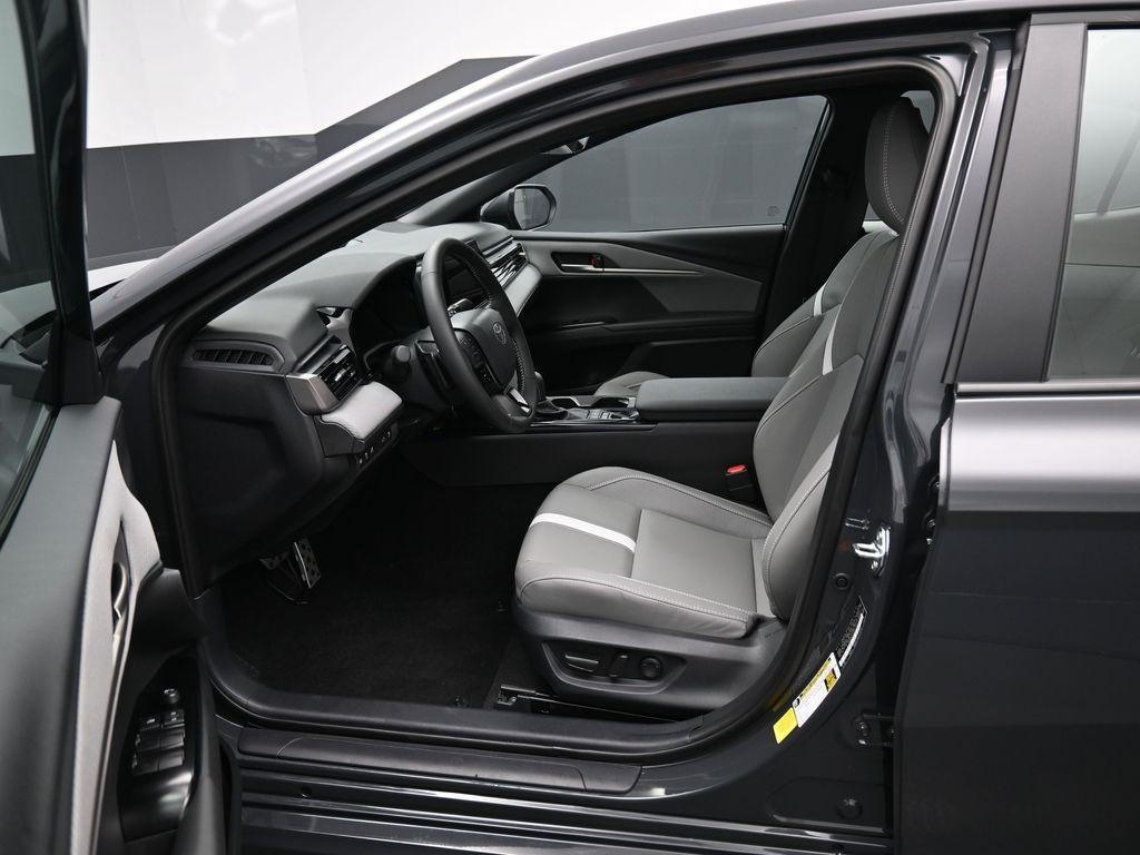 used 2025 Toyota Camry car, priced at $31,993