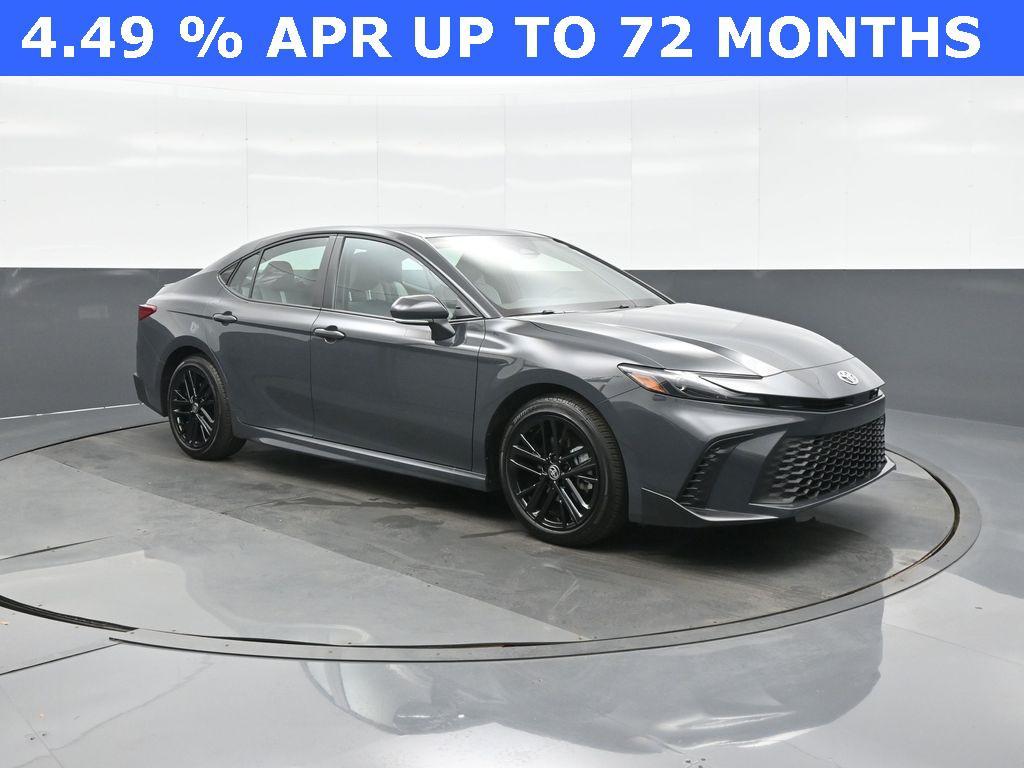 used 2025 Toyota Camry car, priced at $31,993