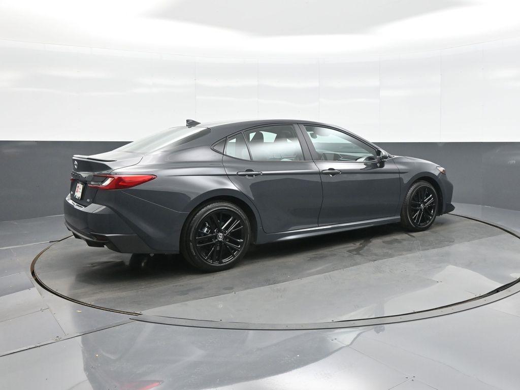 used 2025 Toyota Camry car, priced at $31,993