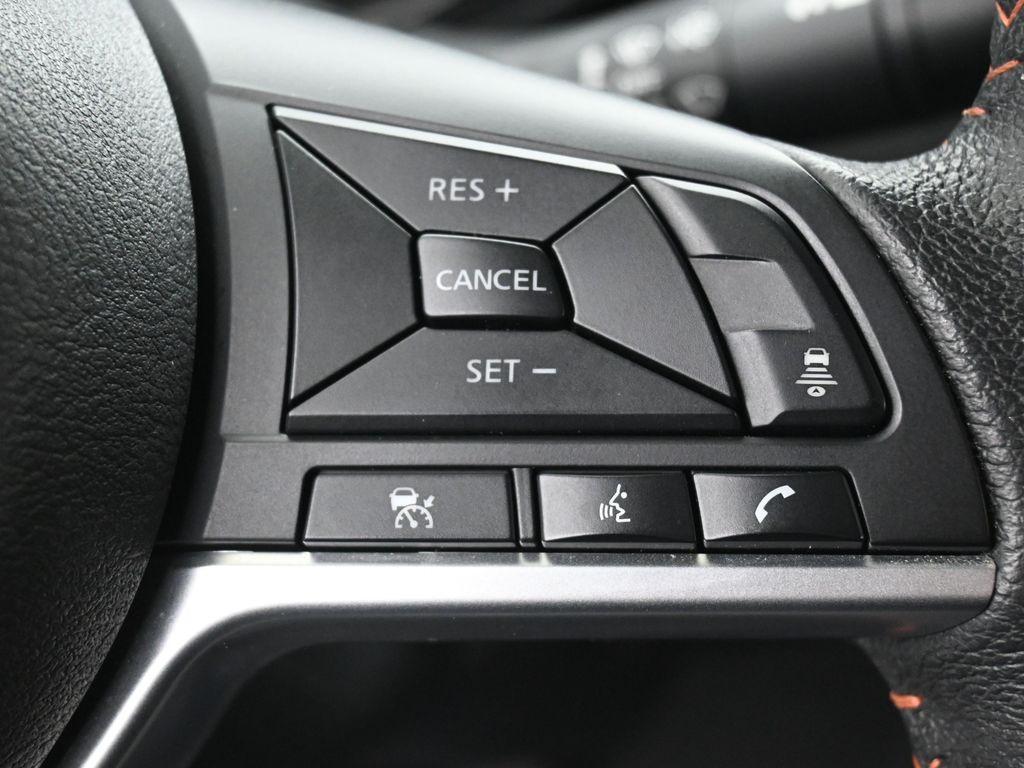 used 2021 Nissan Versa car, priced at $15,377