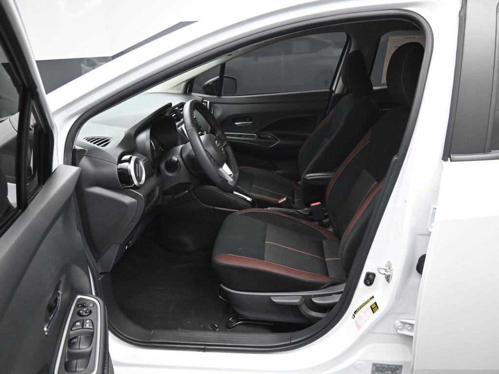 used 2021 Nissan Versa car, priced at $15,377