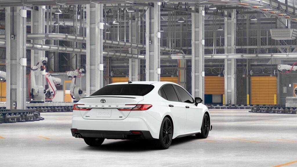 new 2026 Toyota Camry car, priced at $35,667