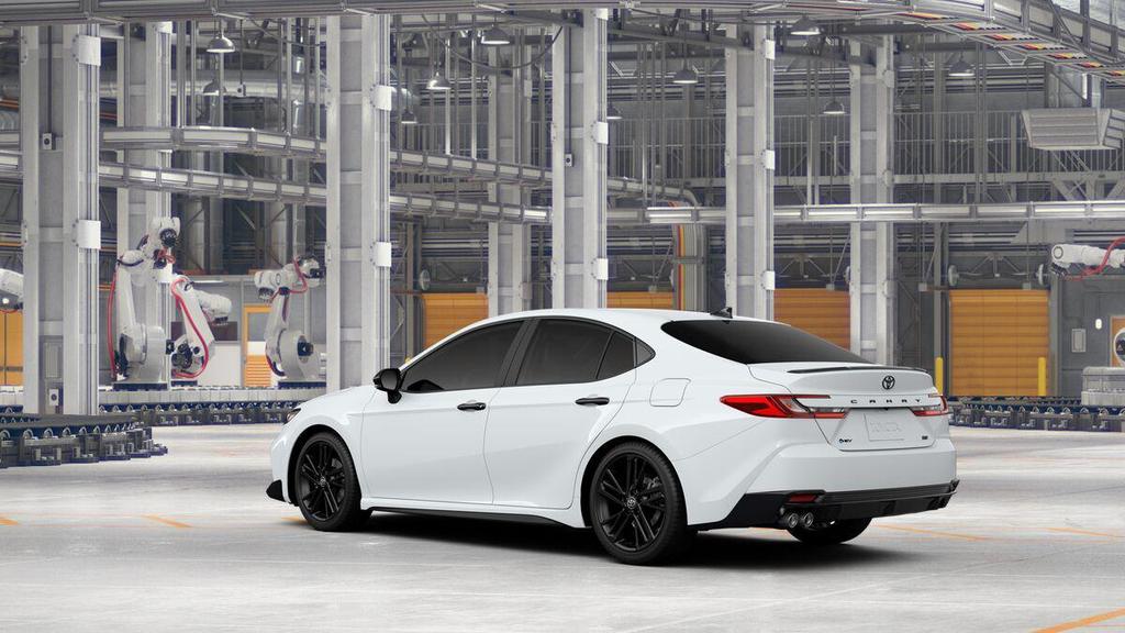 new 2026 Toyota Camry car, priced at $35,667