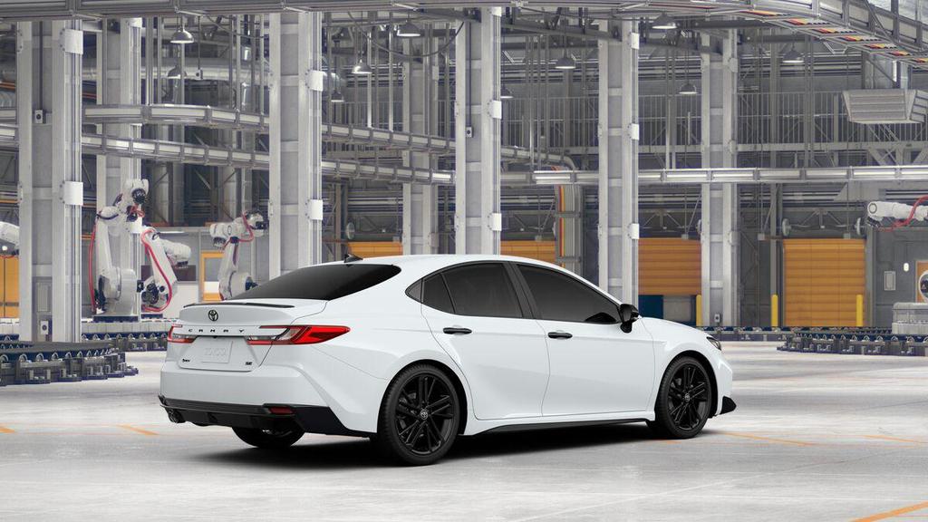 new 2026 Toyota Camry car, priced at $35,667