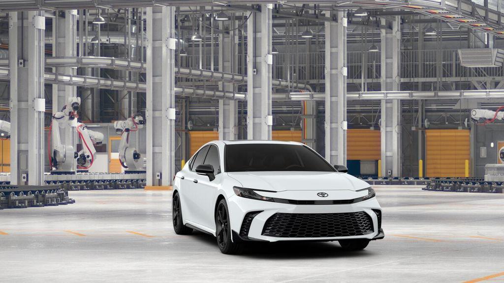 new 2026 Toyota Camry car, priced at $35,667