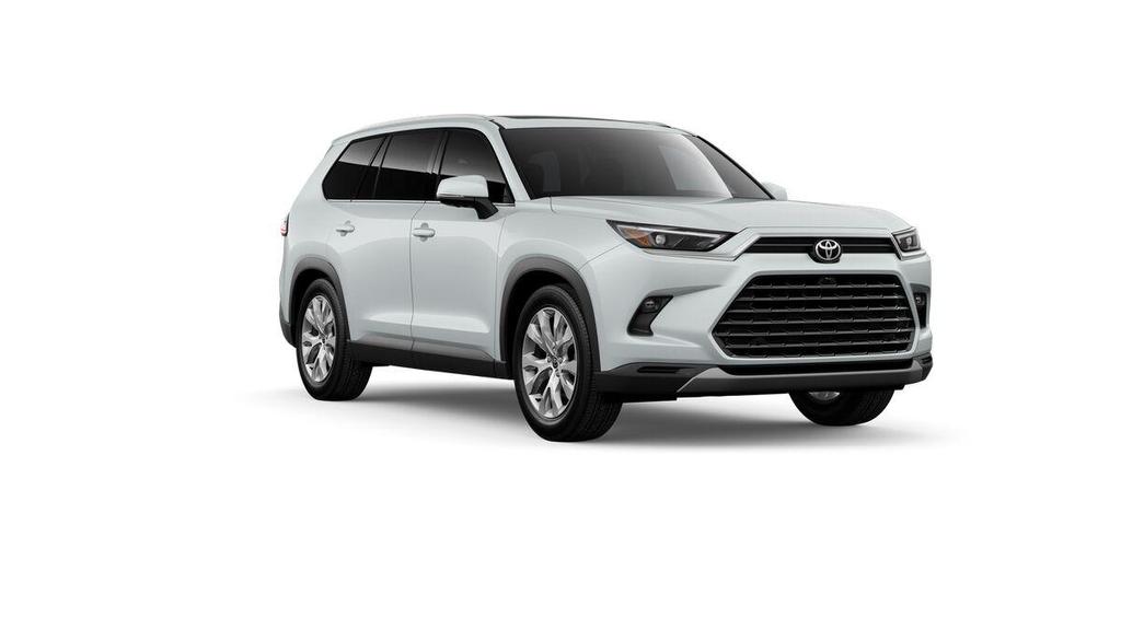 new 2026 Toyota Grand Highlander Hybrid car, priced at $56,818