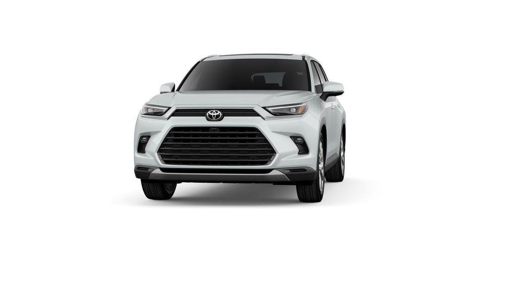 new 2026 Toyota Grand Highlander Hybrid car, priced at $56,818