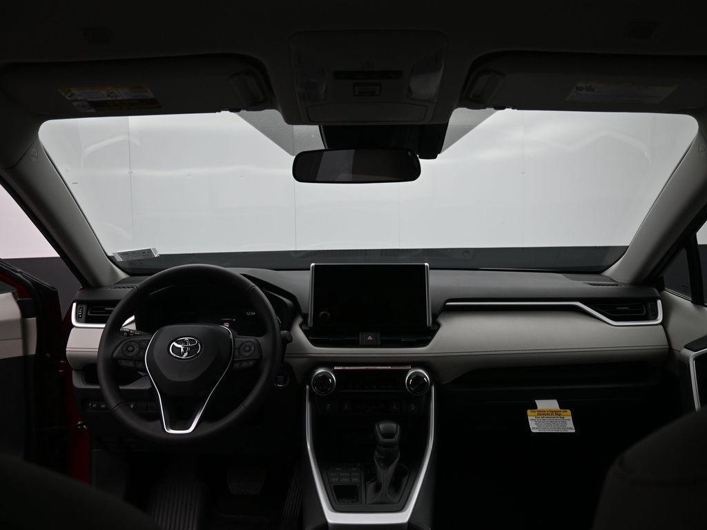 new 2025 Toyota RAV4 car, priced at $38,048