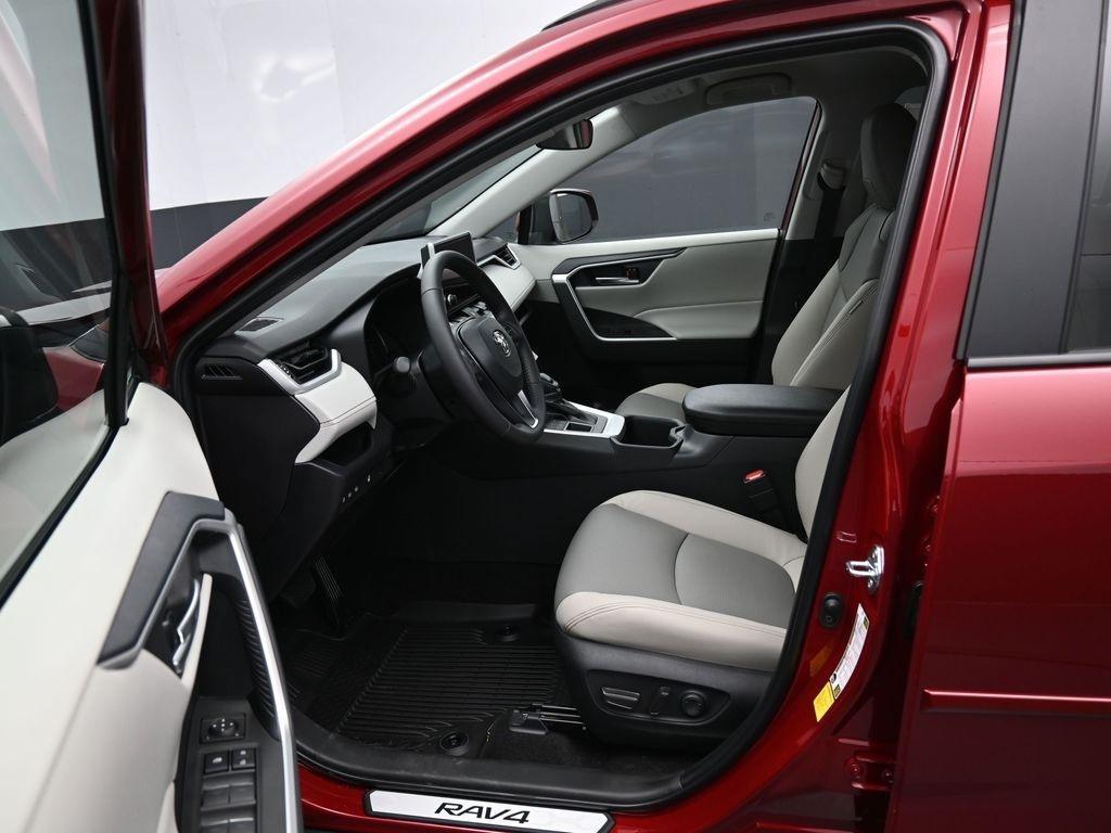 new 2025 Toyota RAV4 car, priced at $38,048