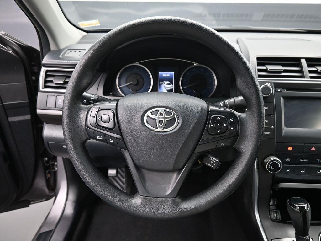 used 2016 Toyota Camry car, priced at $18,073