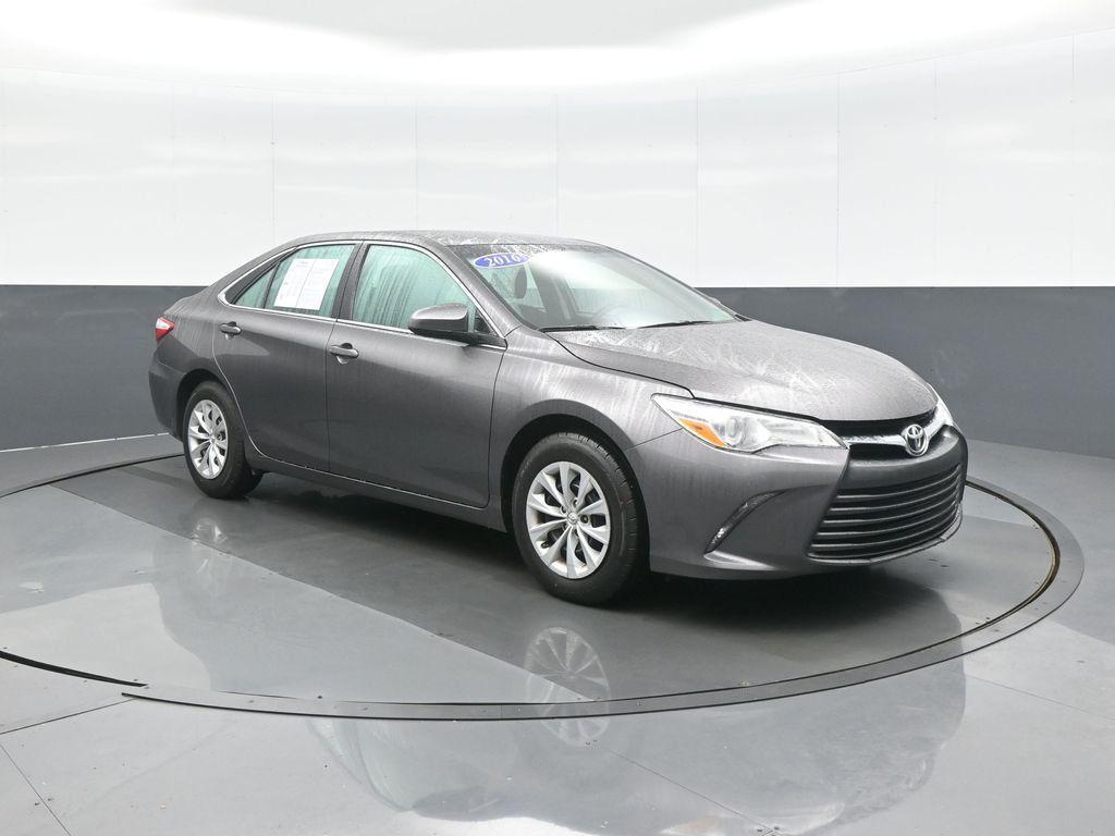 used 2016 Toyota Camry car, priced at $18,073