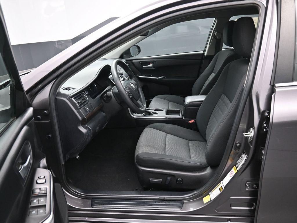 used 2016 Toyota Camry car, priced at $18,073