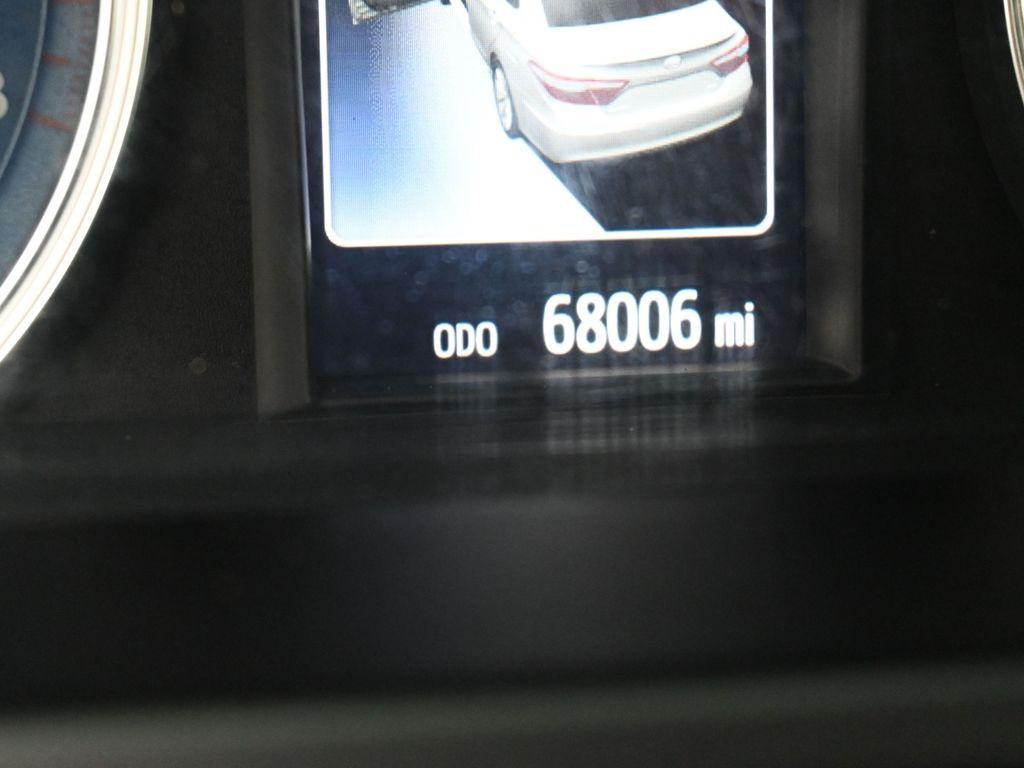 used 2016 Toyota Camry car, priced at $18,073